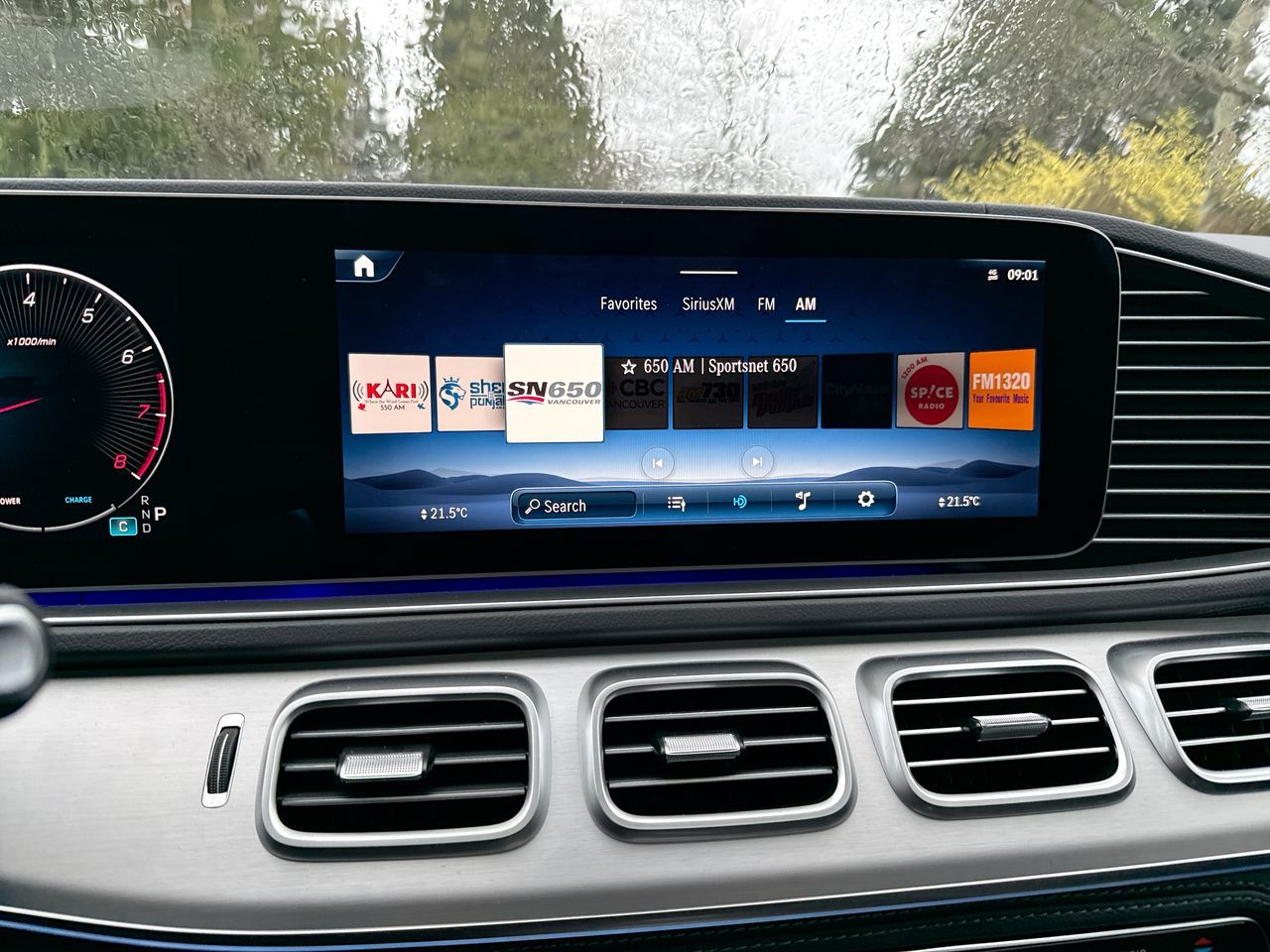 Mercedes-Benz GLE  2026 à North Vancouver, Colombie-Britannique