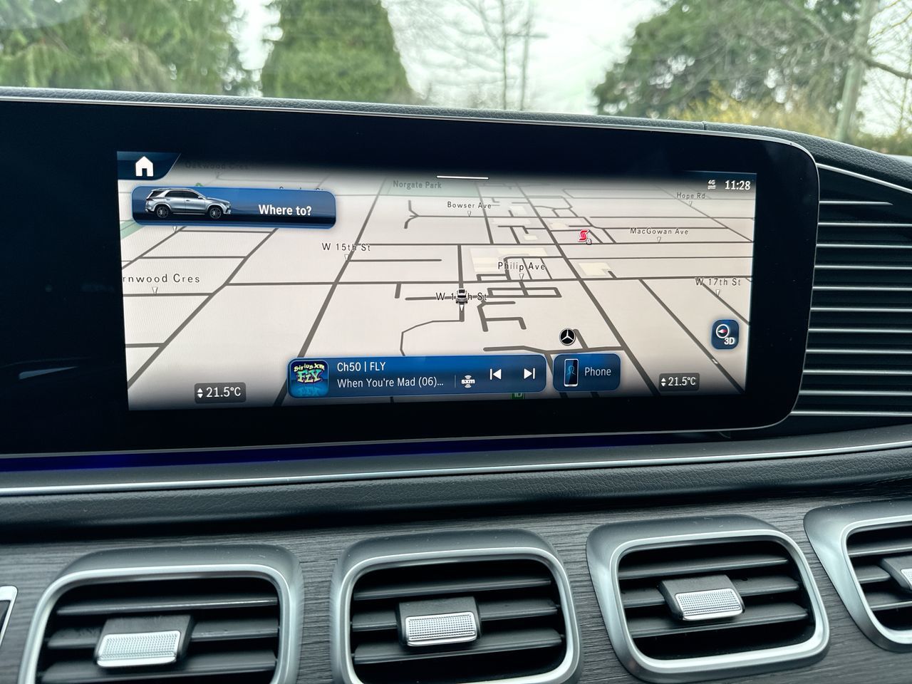 2026 Mercedes-Benz GLE in North Vancouver, British Columbia