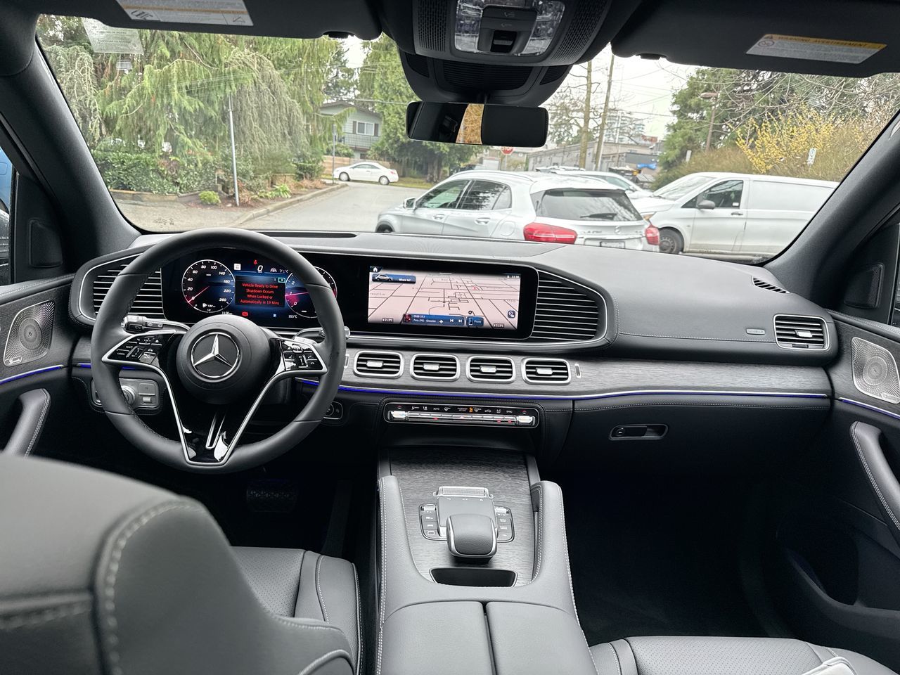 2026 Mercedes-Benz GLE in North Vancouver, British Columbia