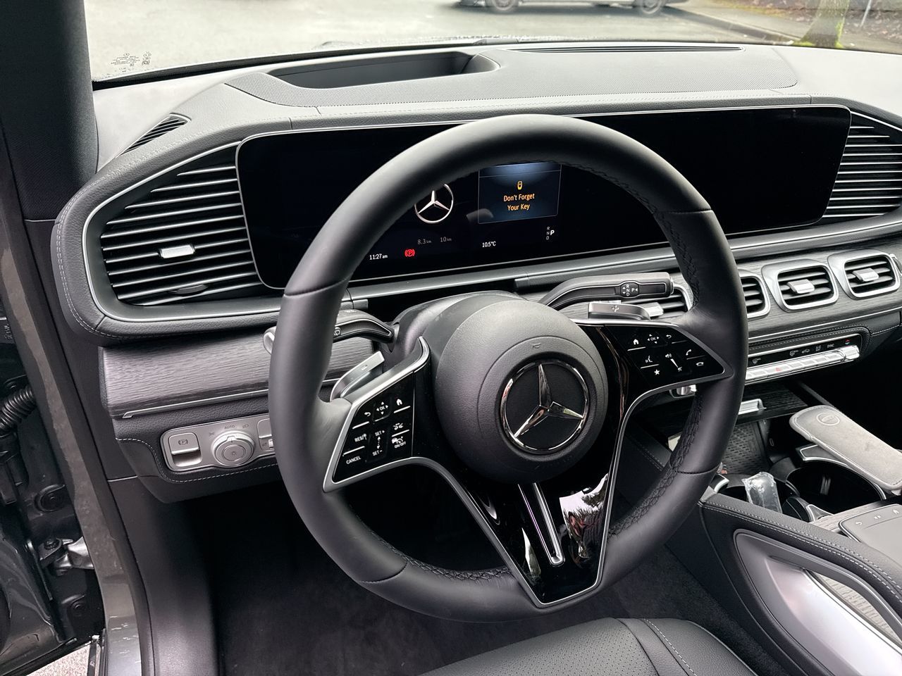 2026 Mercedes-Benz GLE in North Vancouver, British Columbia