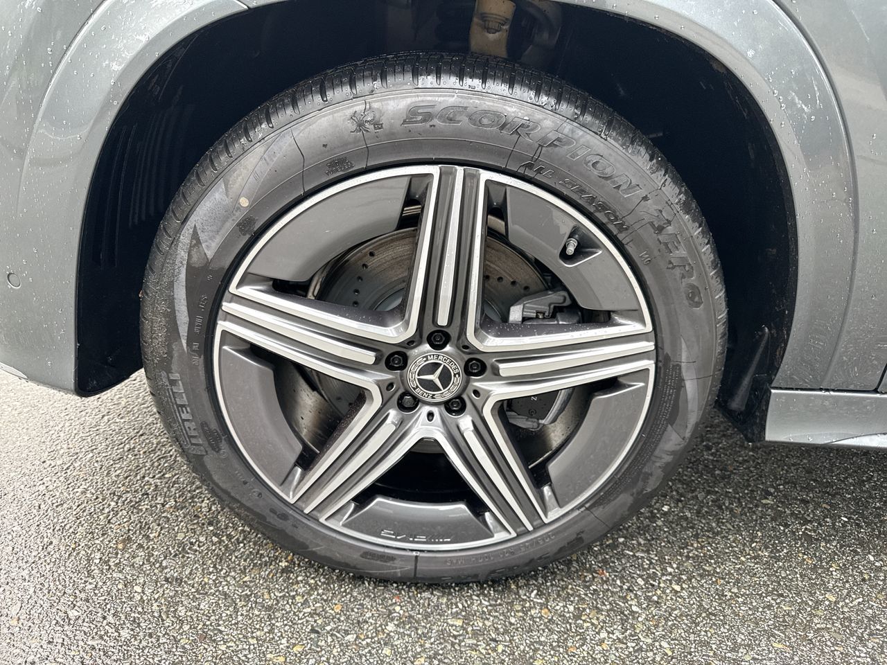 2026 Mercedes-Benz GLE in North Vancouver, British Columbia