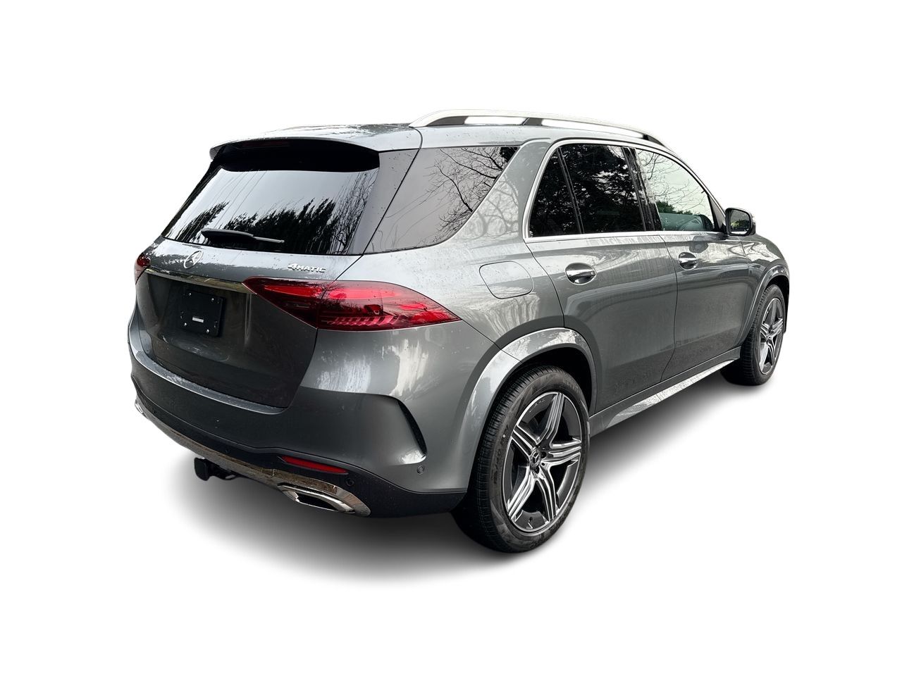 2026 Mercedes-Benz GLE in North Vancouver, British Columbia