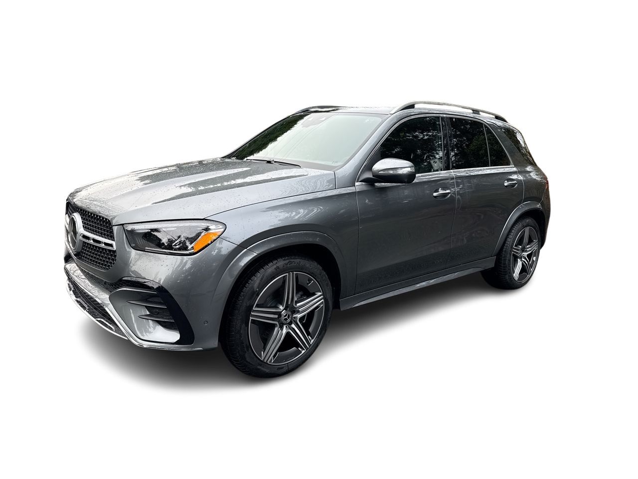 2026 Mercedes-Benz GLE in North Vancouver, British Columbia