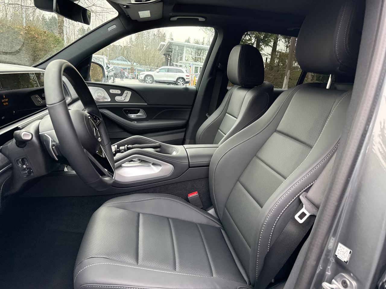 2026 Mercedes-Benz GLE in North Vancouver, British Columbia