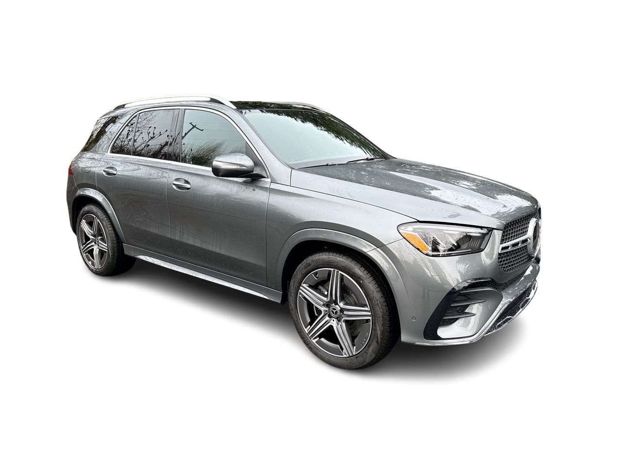 2026 Mercedes-Benz GLE in North Vancouver, British Columbia