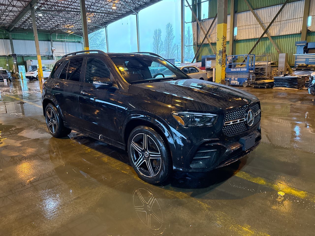 2026 Mercedes-Benz GLE in North Vancouver, British Columbia