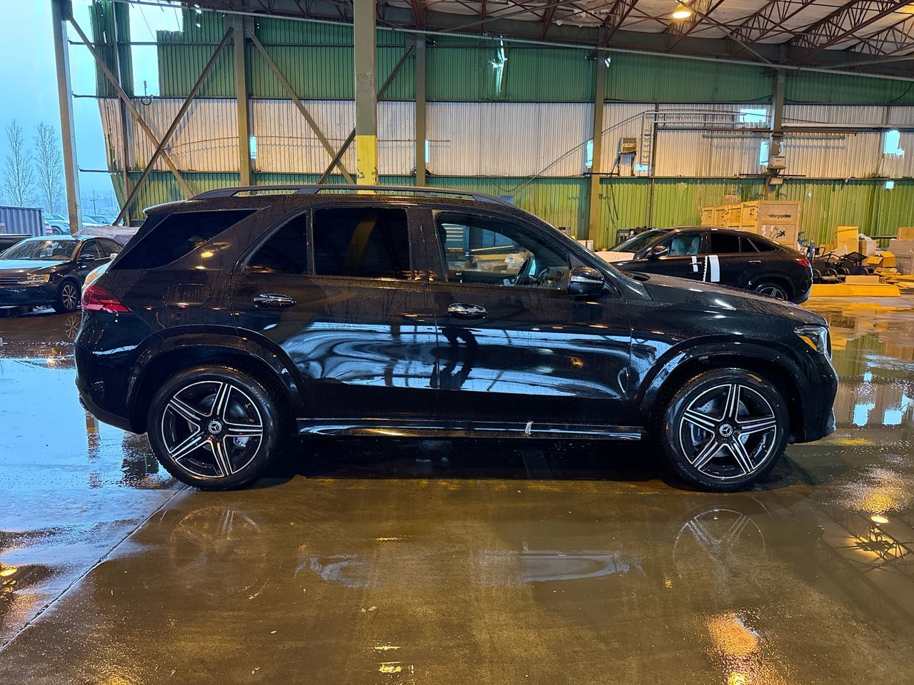 2026 Mercedes-Benz GLE in North Vancouver, British Columbia