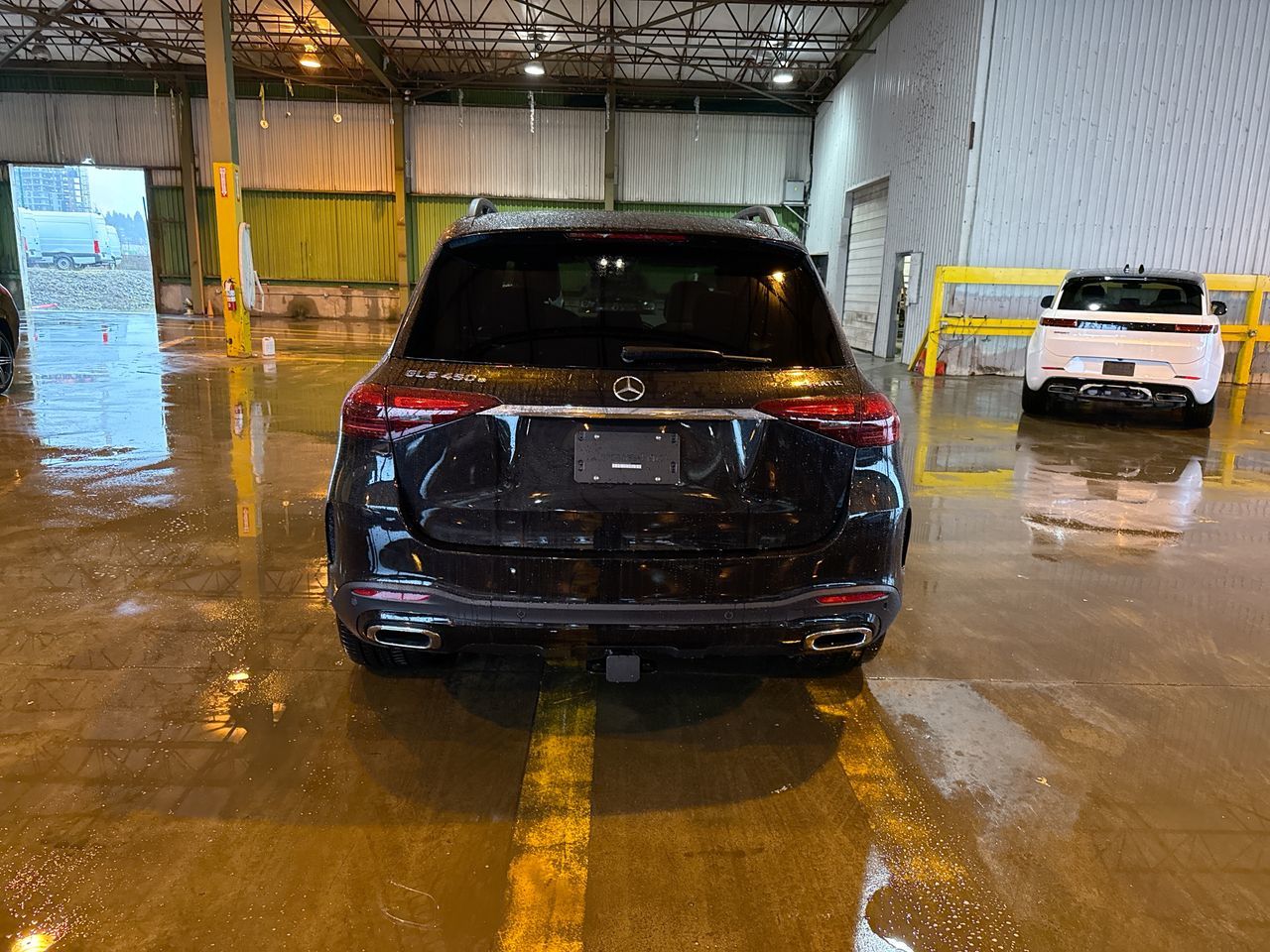 2026 Mercedes-Benz GLE in North Vancouver, British Columbia