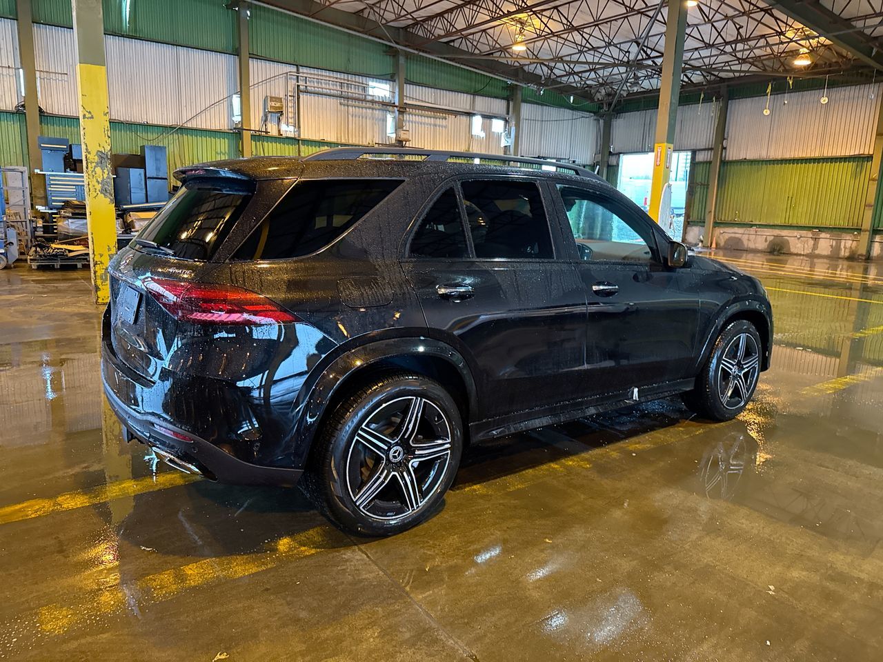 2026 Mercedes-Benz GLE in North Vancouver, British Columbia