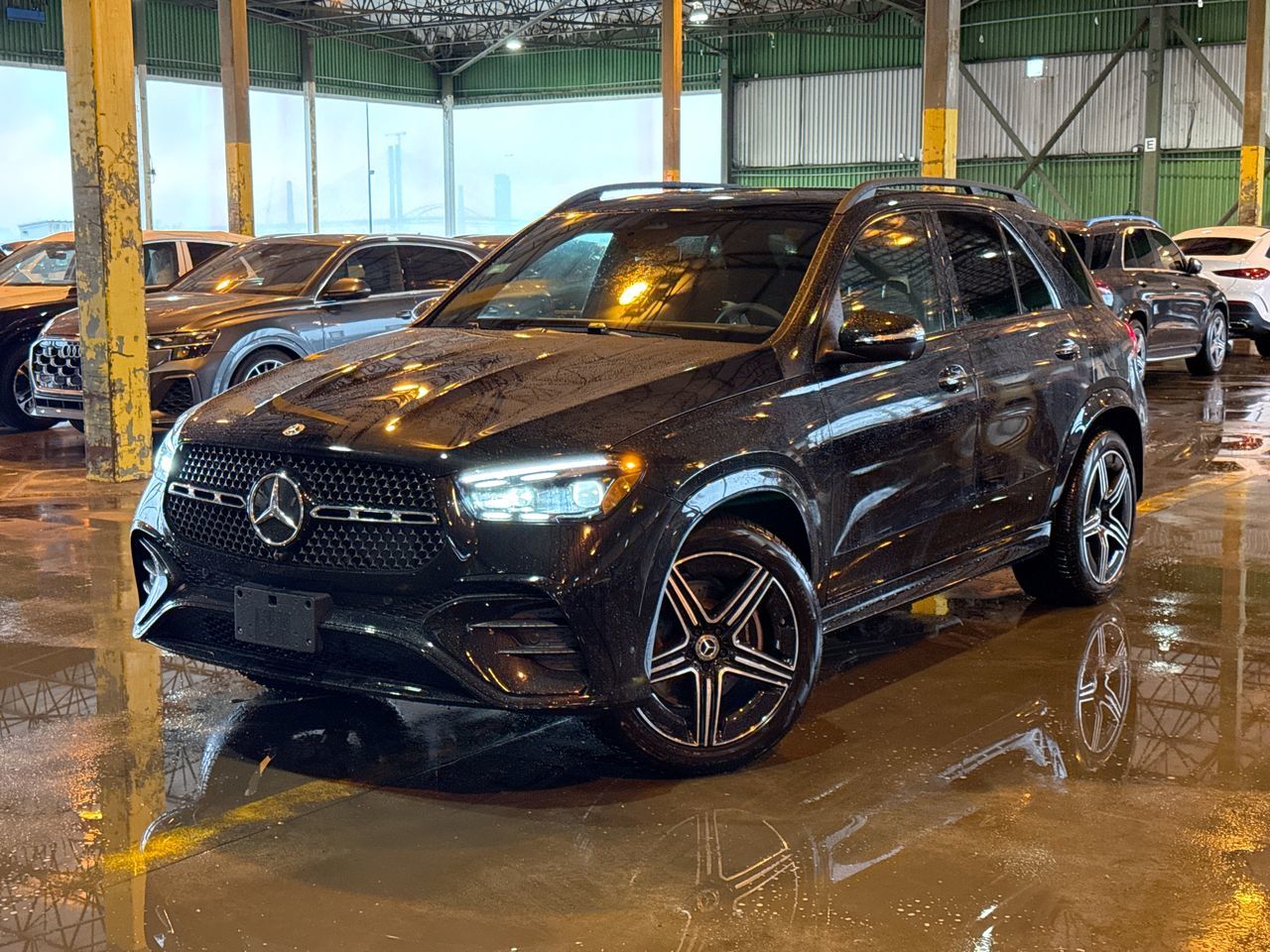 2026 Mercedes-Benz GLE in North Vancouver, British Columbia