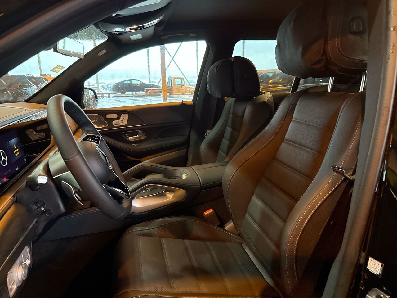 2026 Mercedes-Benz GLE in North Vancouver, British Columbia