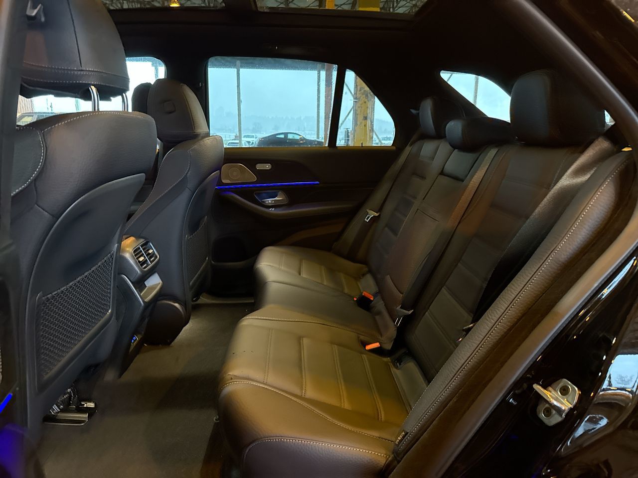 2026 Mercedes-Benz GLE in North Vancouver, British Columbia