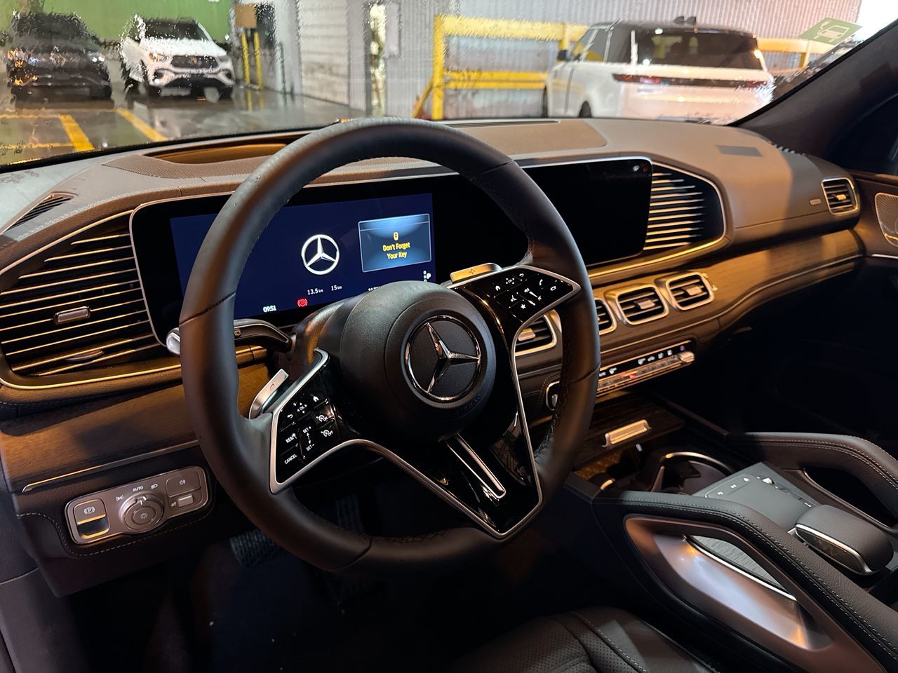 2026 Mercedes-Benz GLE in North Vancouver, British Columbia