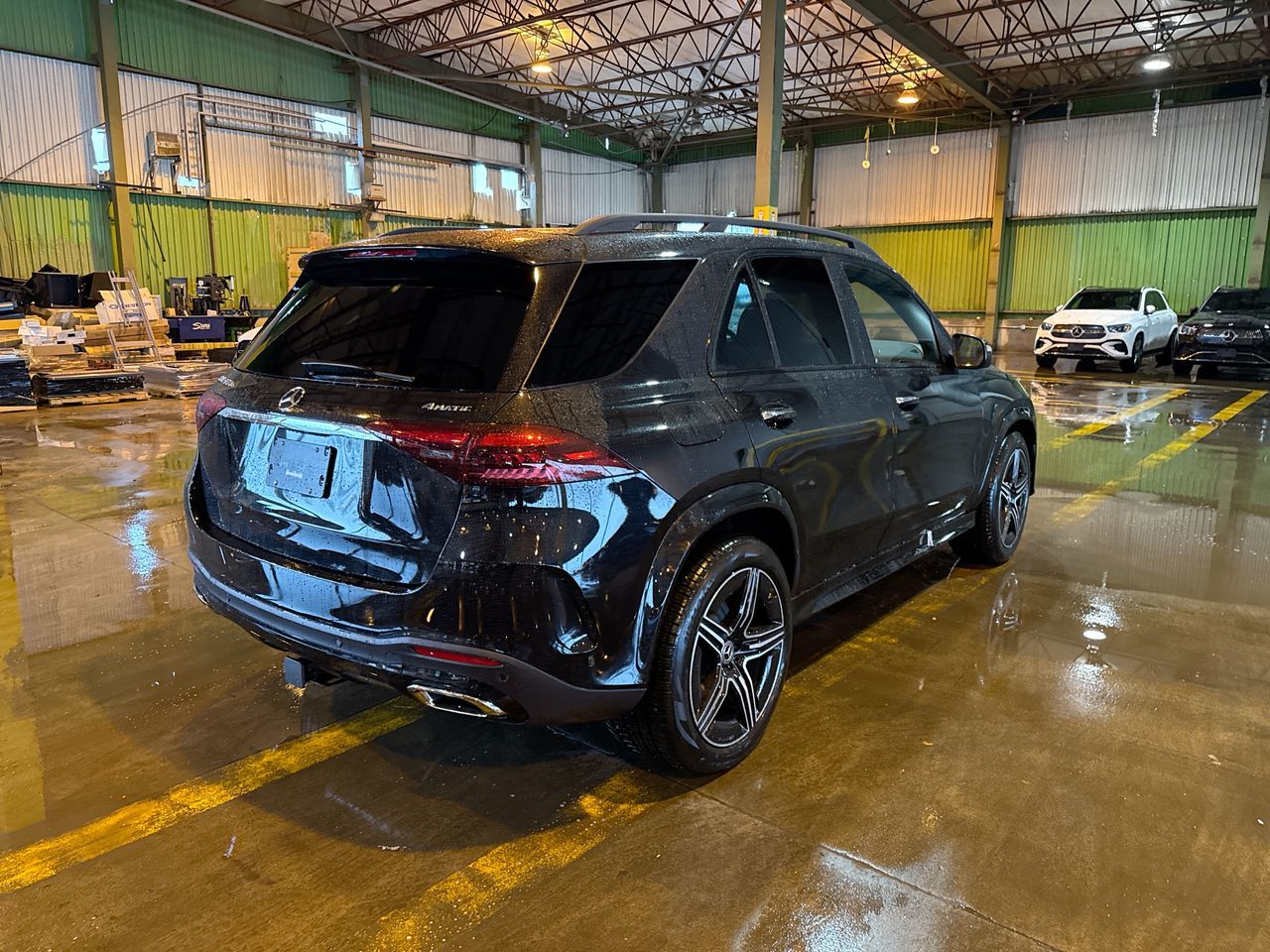 2026 Mercedes-Benz GLE in North Vancouver, British Columbia