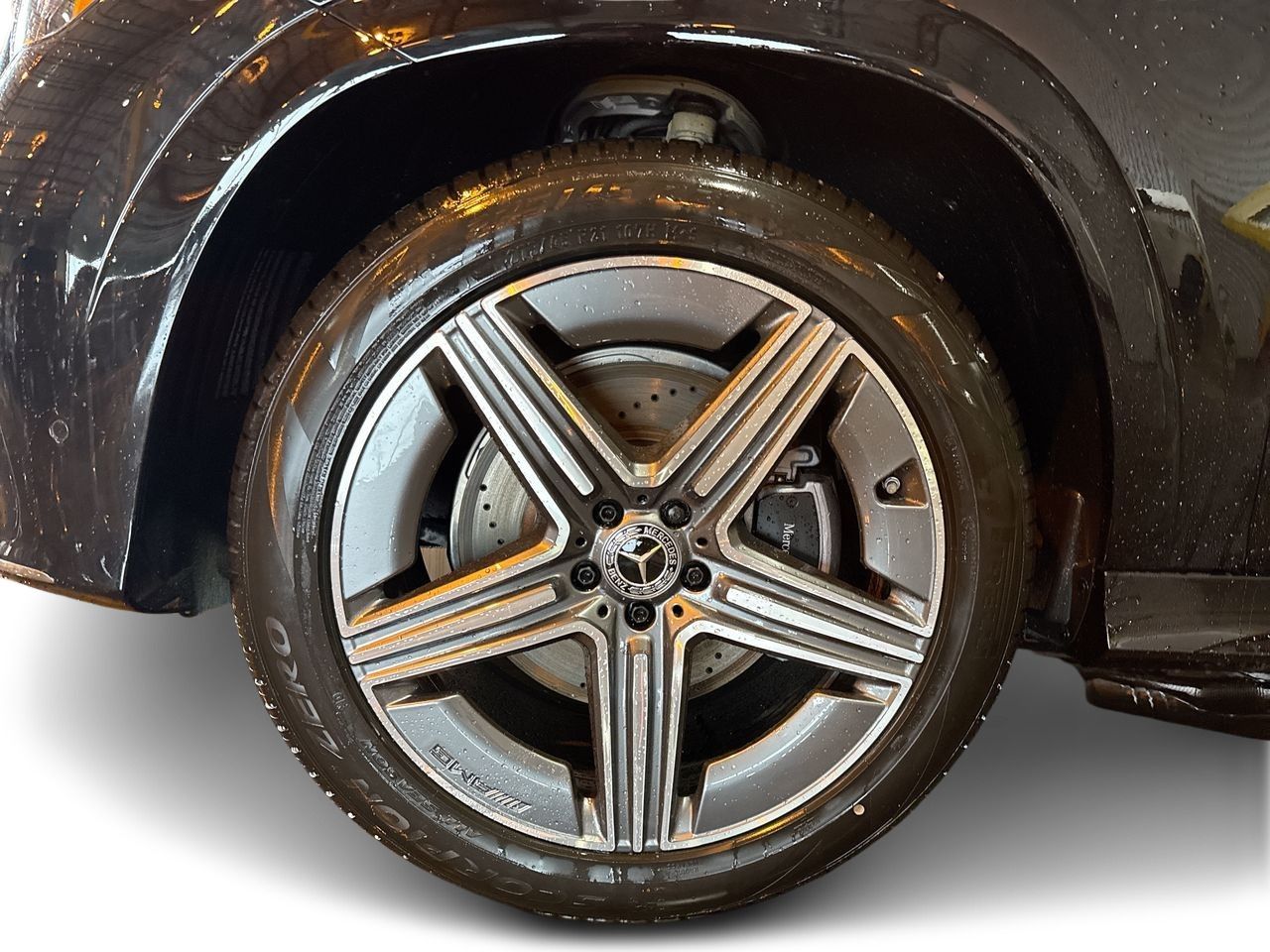 Mercedes-Benz GLE  2026 à North Vancouver, Colombie-Britannique