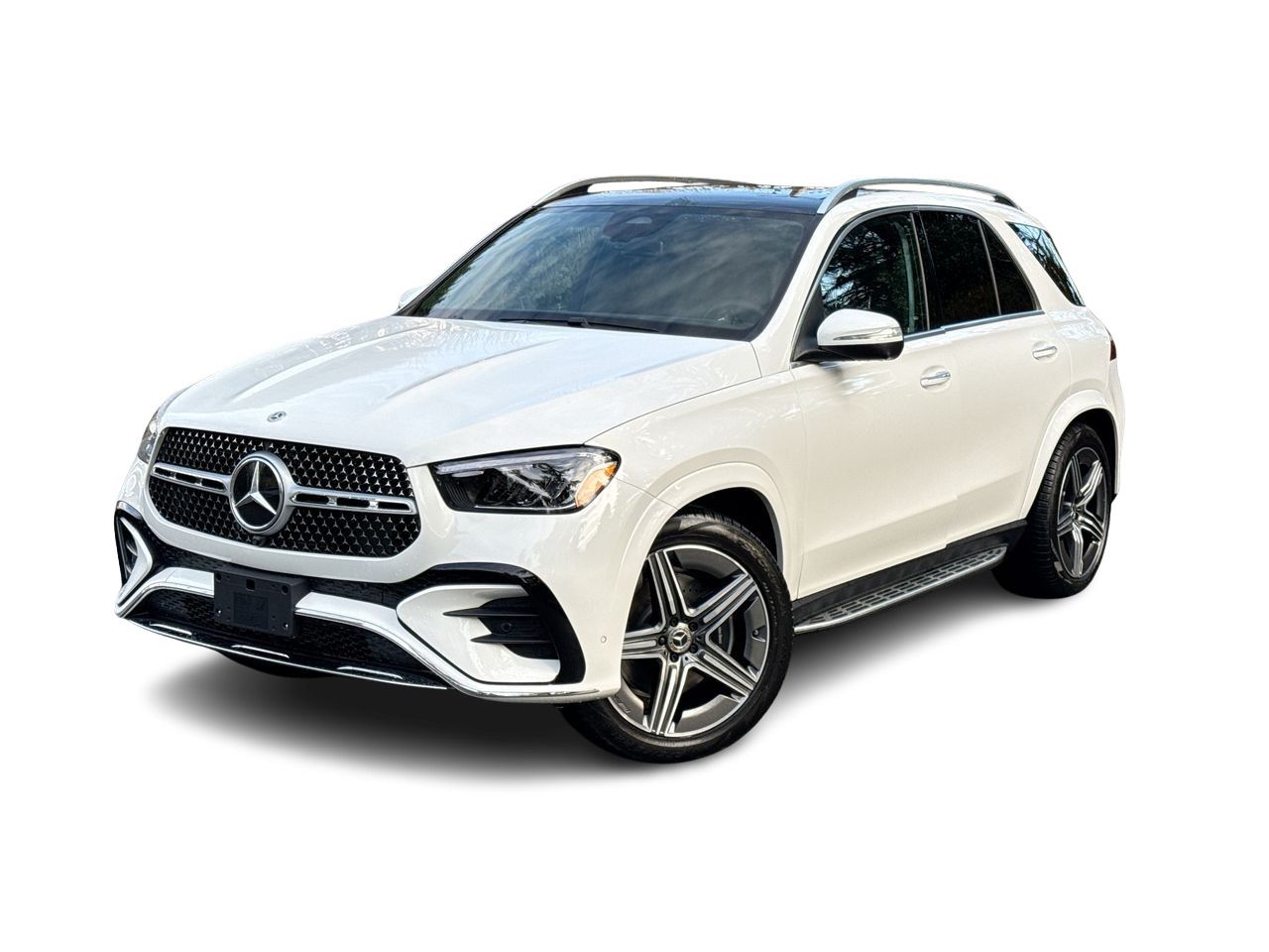 2026 Mercedes-Benz GLE in North Vancouver, British Columbia