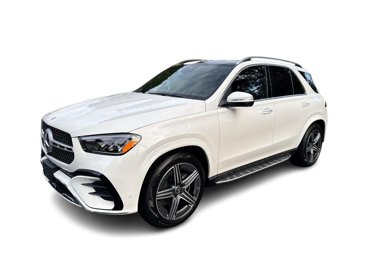 2026 Mercedes-Benz GLE in North Vancouver, British Columbia