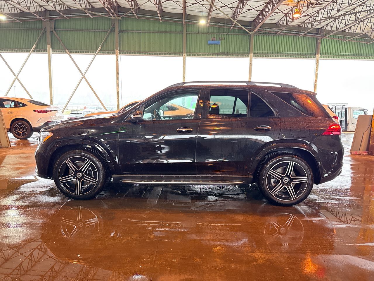 2026 Mercedes-Benz GLE in North Vancouver, British Columbia