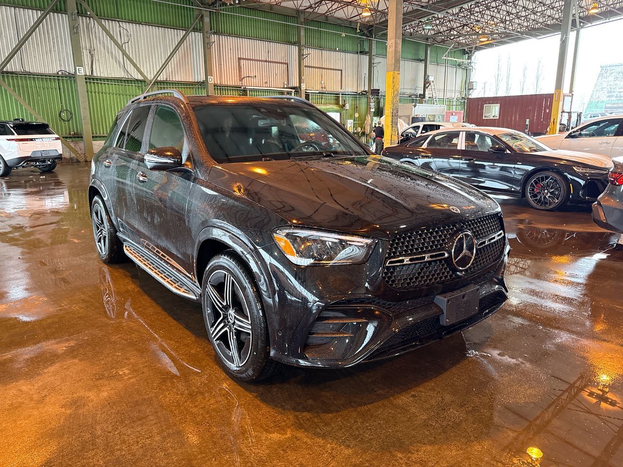 2026 Mercedes-Benz GLE in North Vancouver, British Columbia