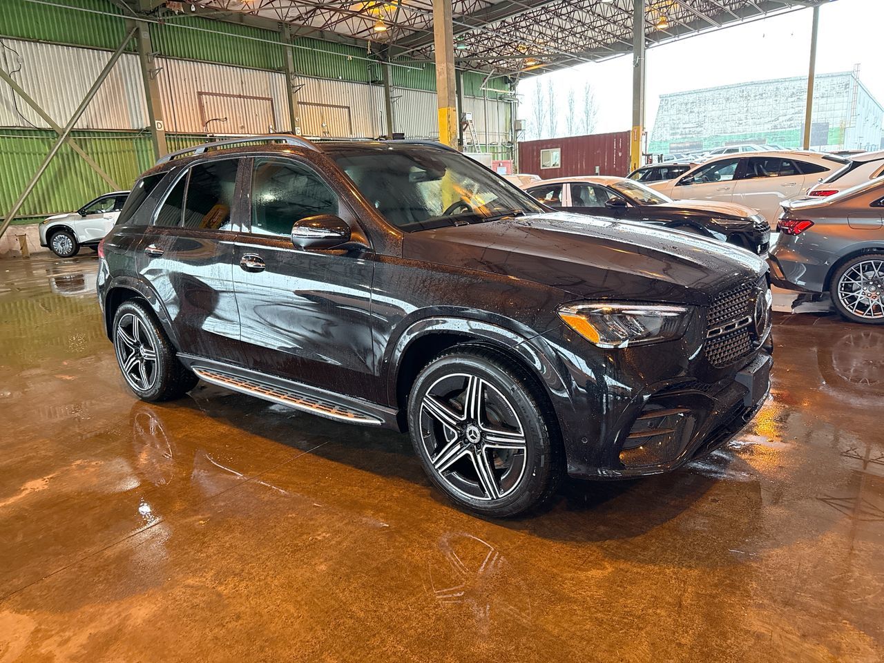 2026 Mercedes-Benz GLE in North Vancouver, British Columbia