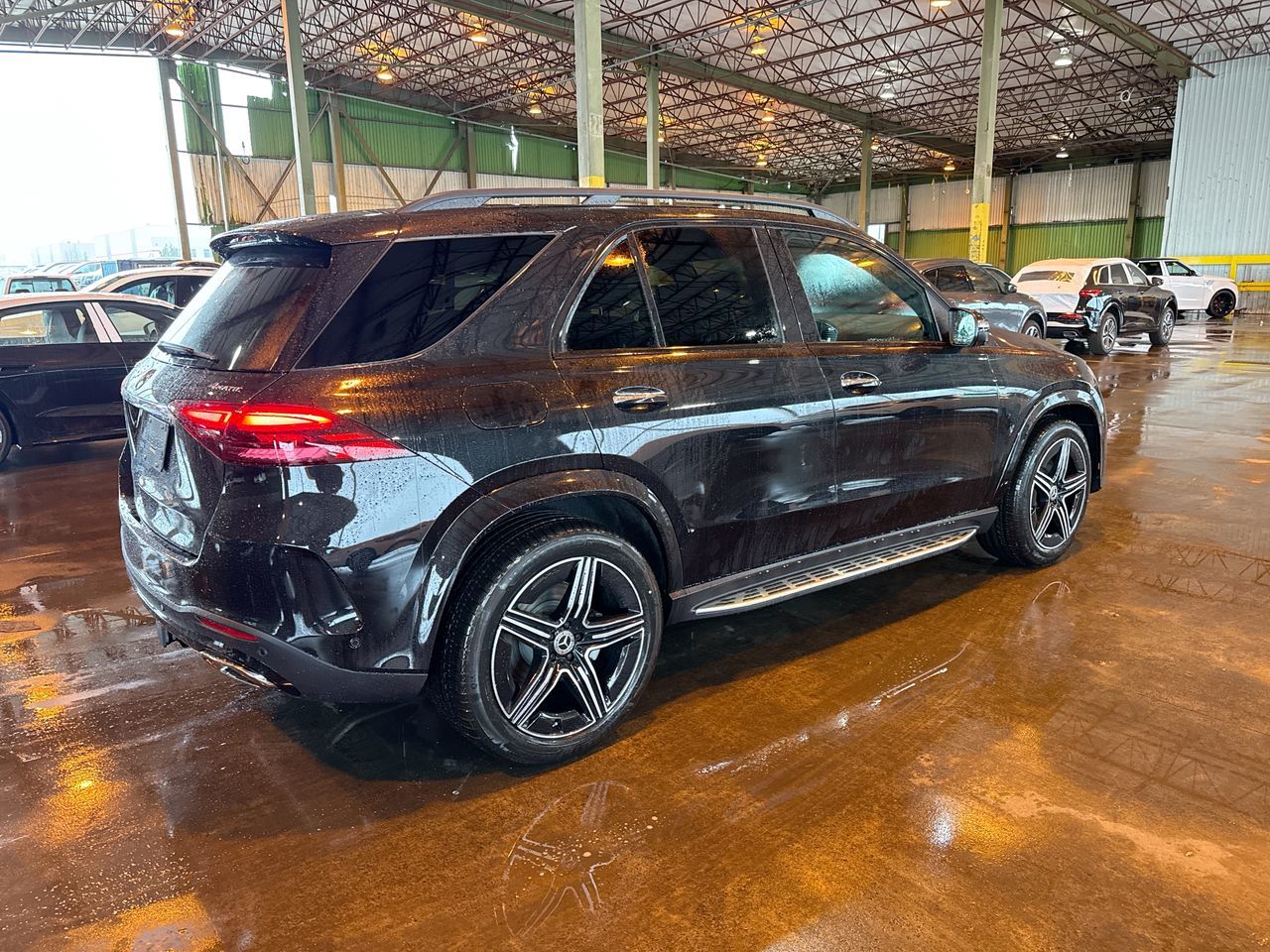 2026 Mercedes-Benz GLE in North Vancouver, British Columbia