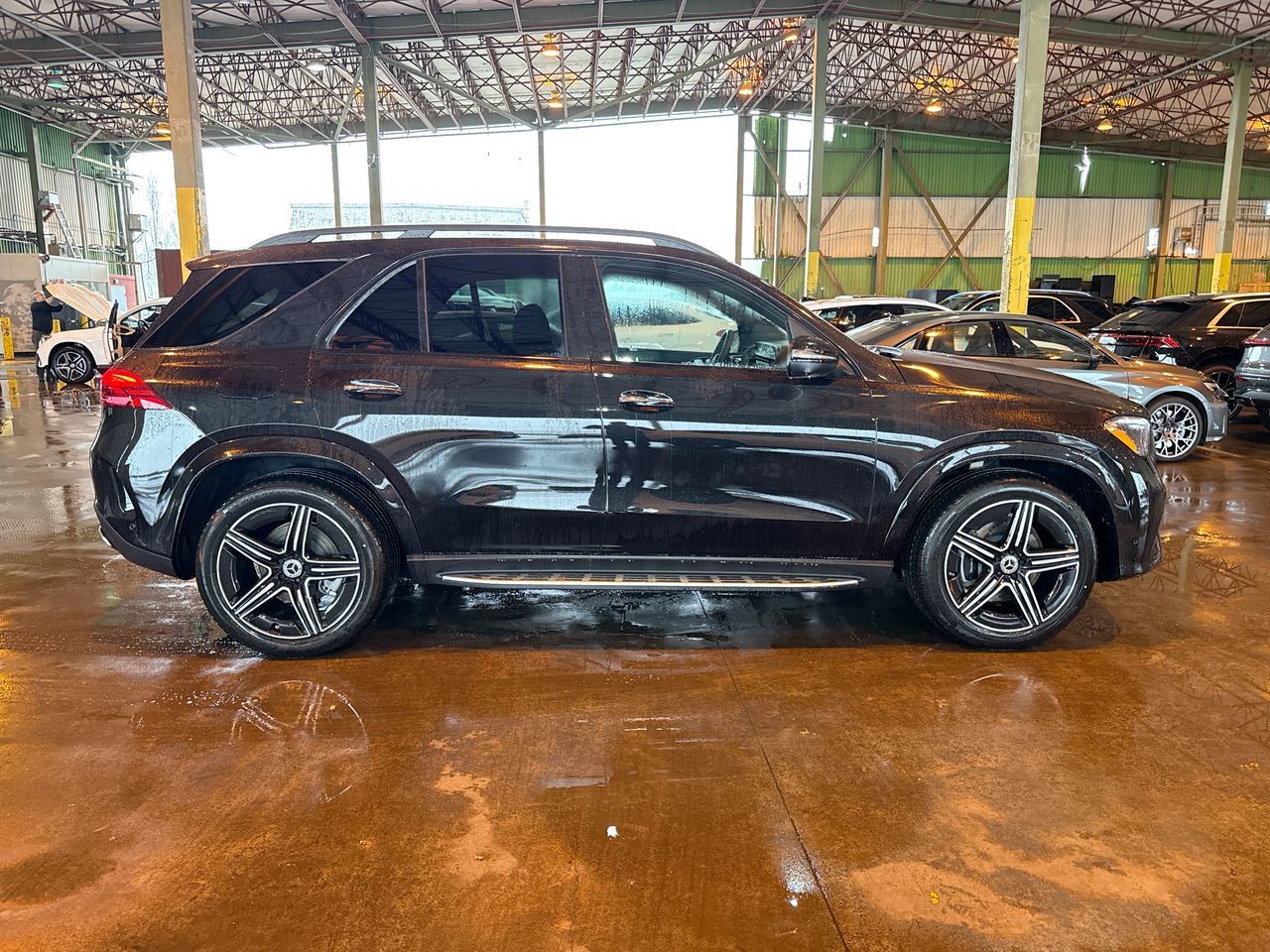 2026 Mercedes-Benz GLE in North Vancouver, British Columbia