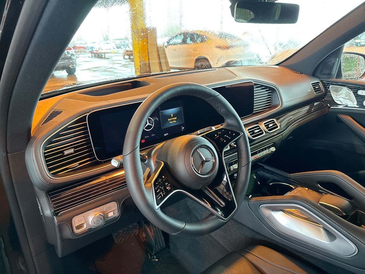 2026 Mercedes-Benz GLE in North Vancouver, British Columbia