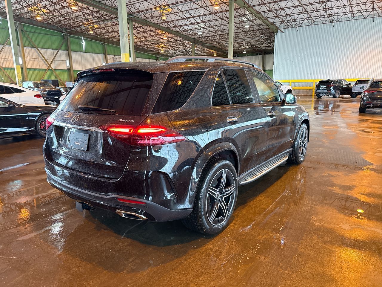 2026 Mercedes-Benz GLE in North Vancouver, British Columbia