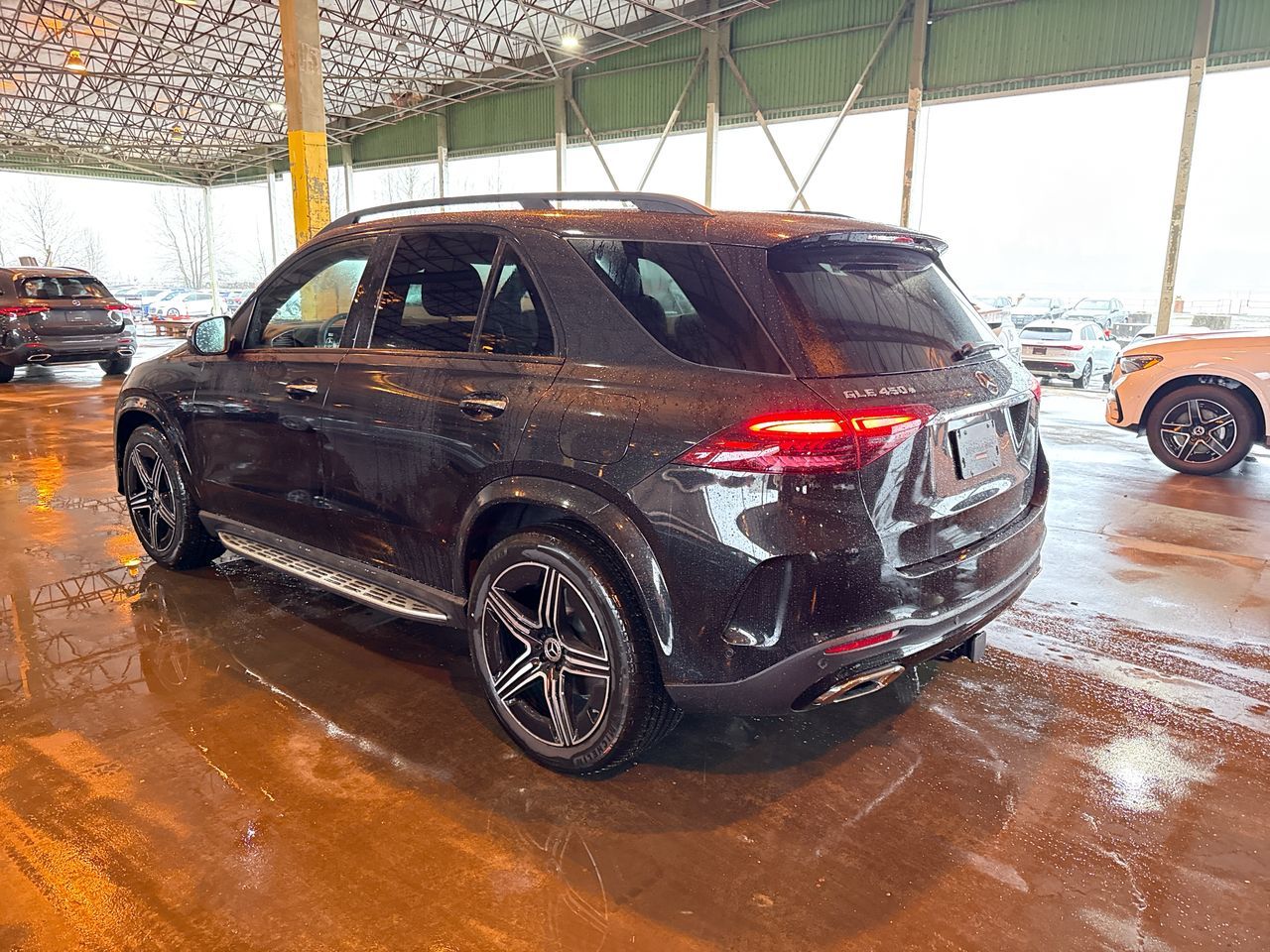 2026 Mercedes-Benz GLE in North Vancouver, British Columbia