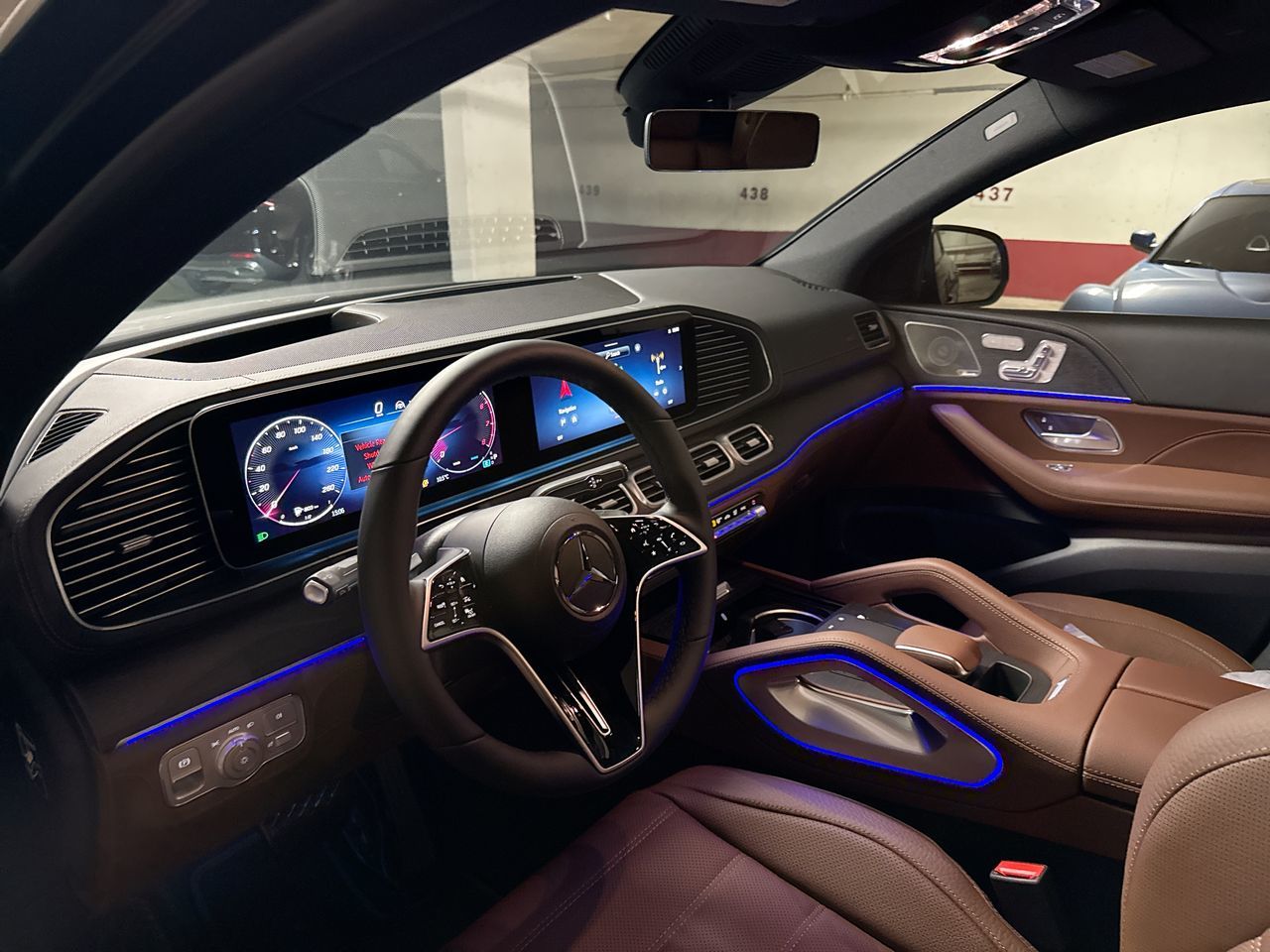 Mercedes-Benz GLE  2026 à North Vancouver, Colombie-Britannique