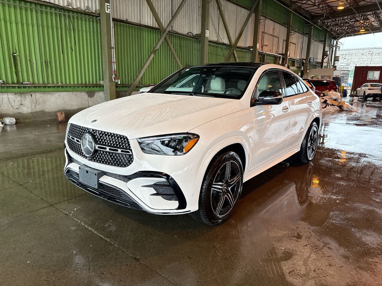 Mercedes-Benz GLE  2026 à North Vancouver, Colombie-Britannique