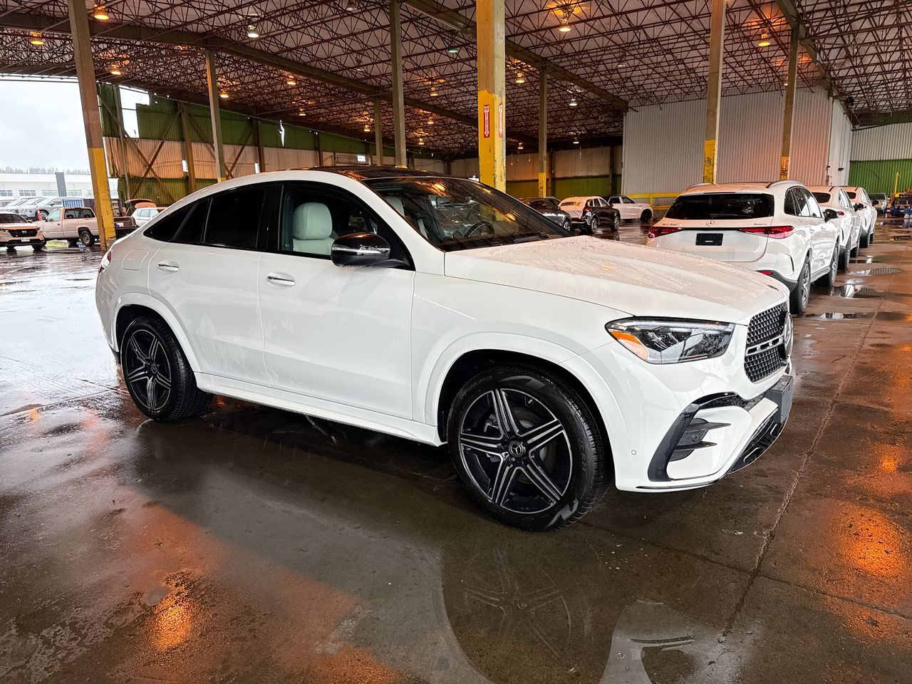 Mercedes-Benz GLE  2026 à North Vancouver, Colombie-Britannique
