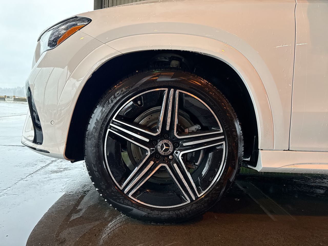 Mercedes-Benz GLE  2026 à North Vancouver, Colombie-Britannique