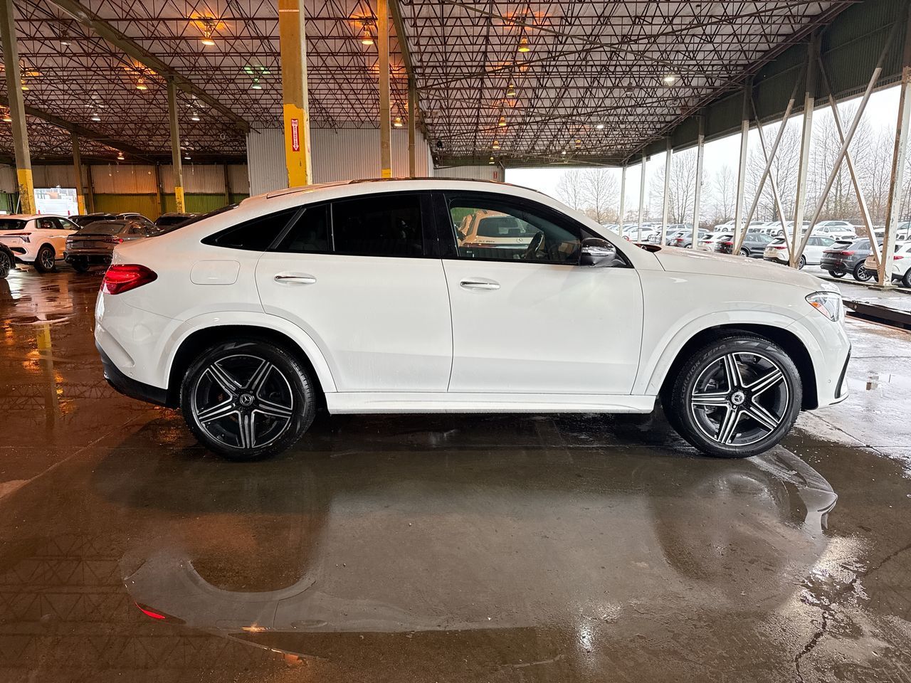 Mercedes-Benz GLE  2026 à North Vancouver, Colombie-Britannique