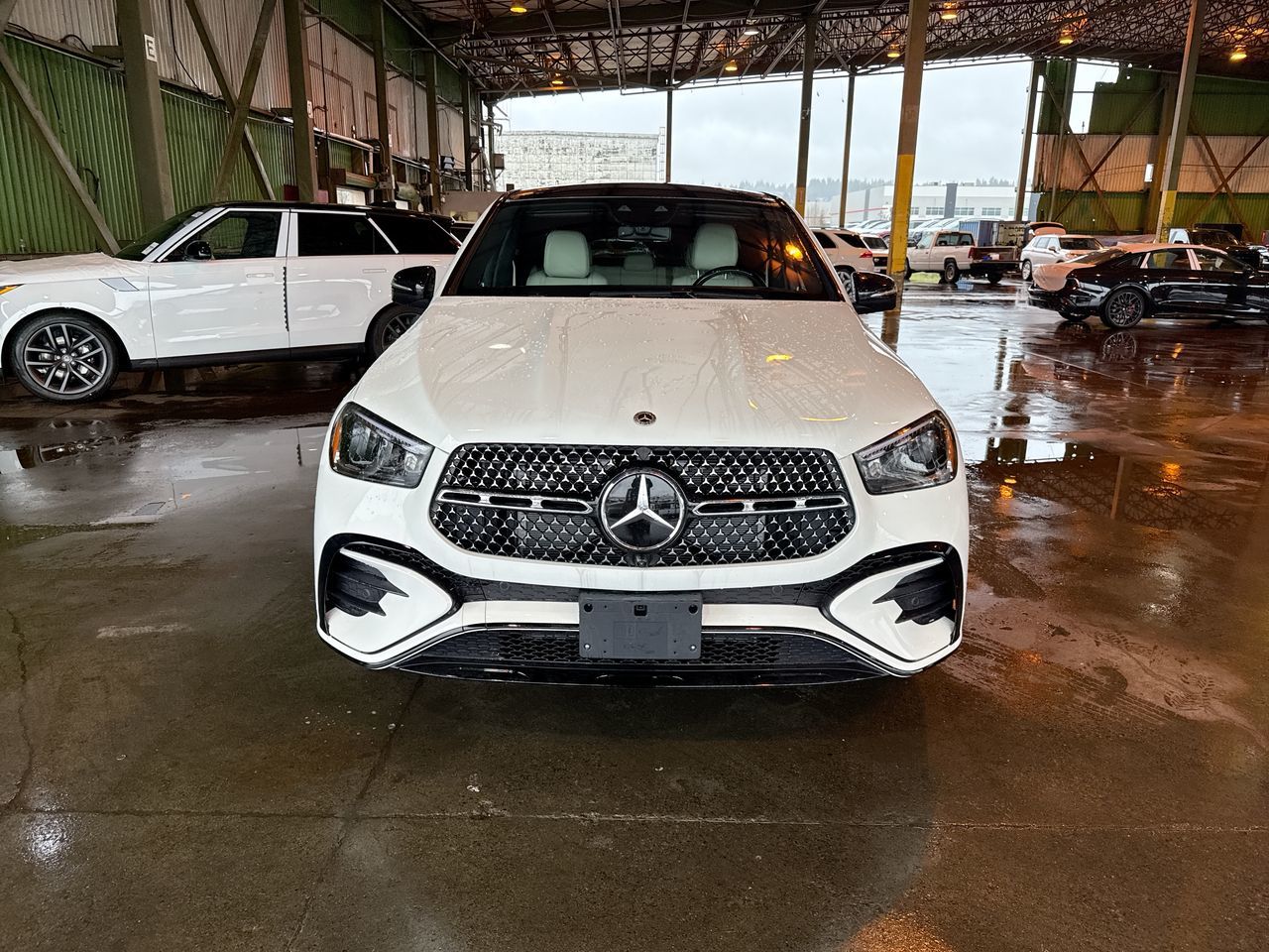 Mercedes-Benz GLE  2026 à North Vancouver, Colombie-Britannique