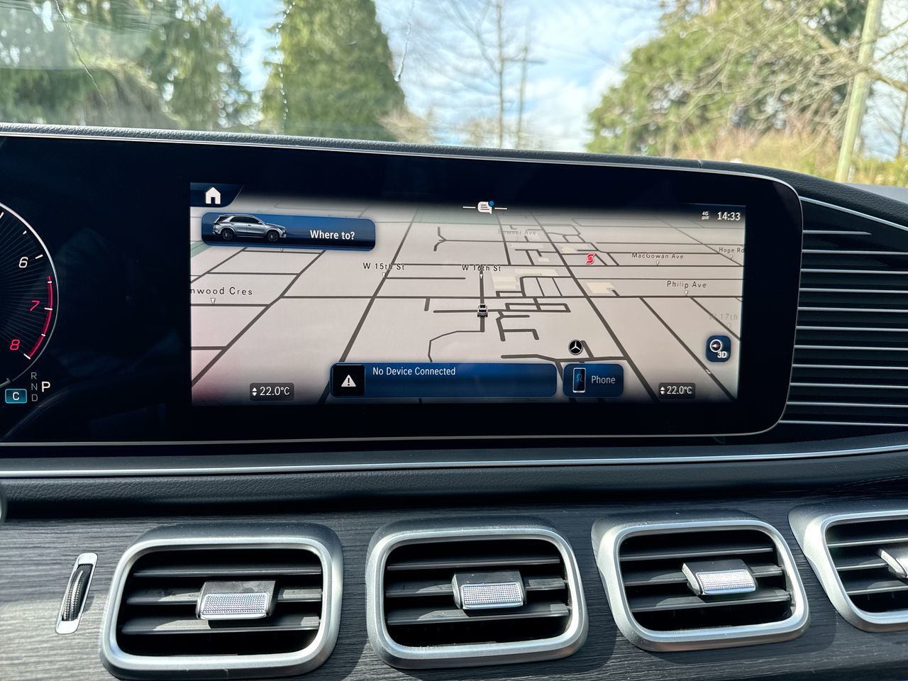 2026 Mercedes-Benz GLE in North Vancouver, British Columbia