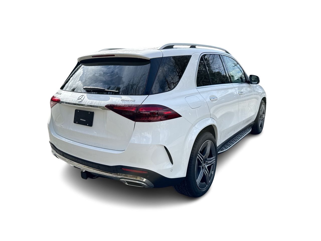 2026 Mercedes-Benz GLE in North Vancouver, British Columbia