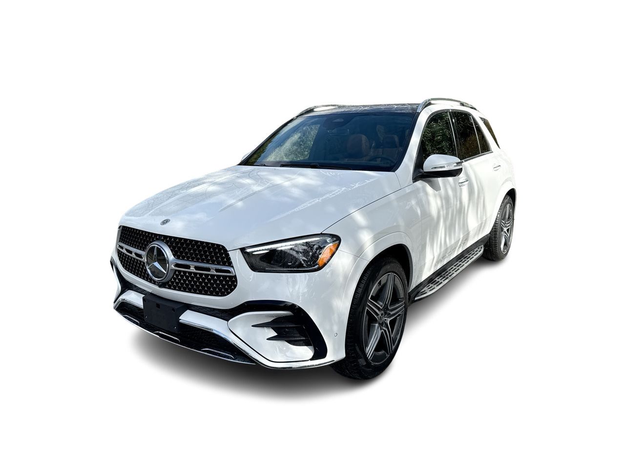 2026 Mercedes-Benz GLE in North Vancouver, British Columbia