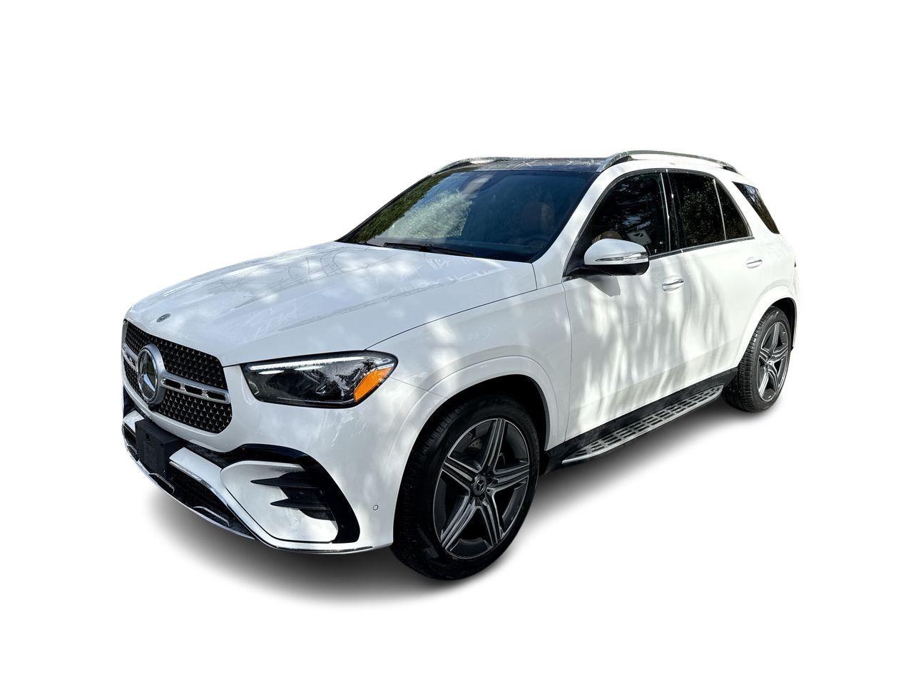 2026 Mercedes-Benz GLE in North Vancouver, British Columbia