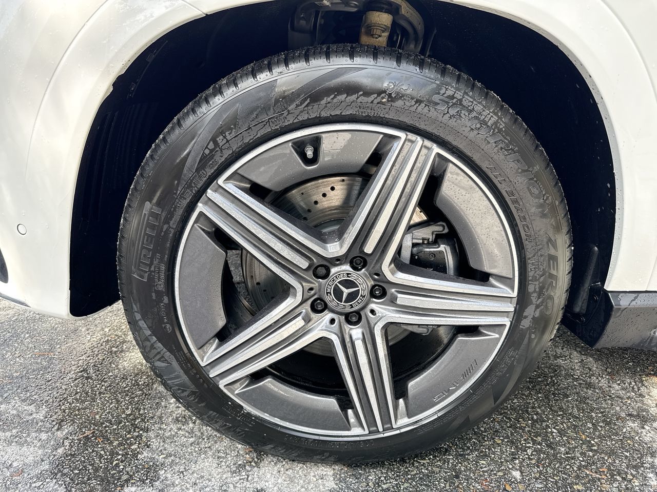 2026 Mercedes-Benz GLE in North Vancouver, British Columbia