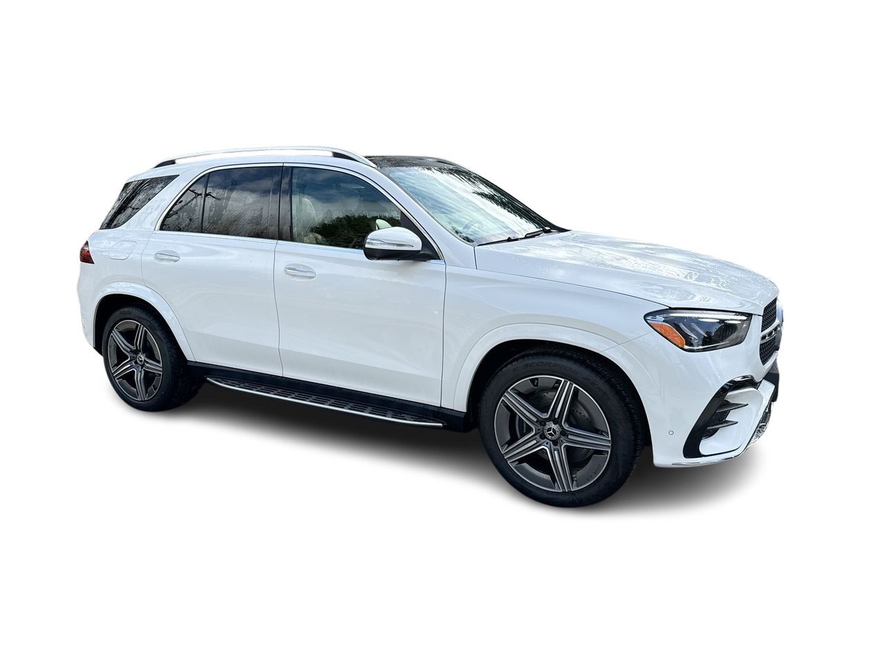 2026 Mercedes-Benz GLE in North Vancouver, British Columbia