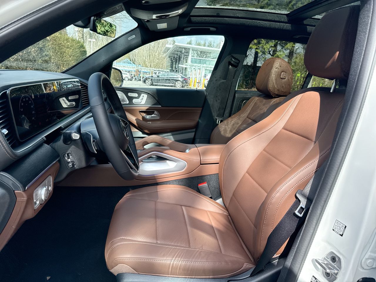 2026 Mercedes-Benz GLE in North Vancouver, British Columbia