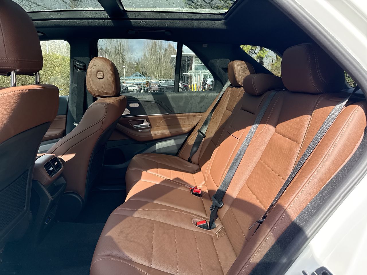 2026 Mercedes-Benz GLE in North Vancouver, British Columbia