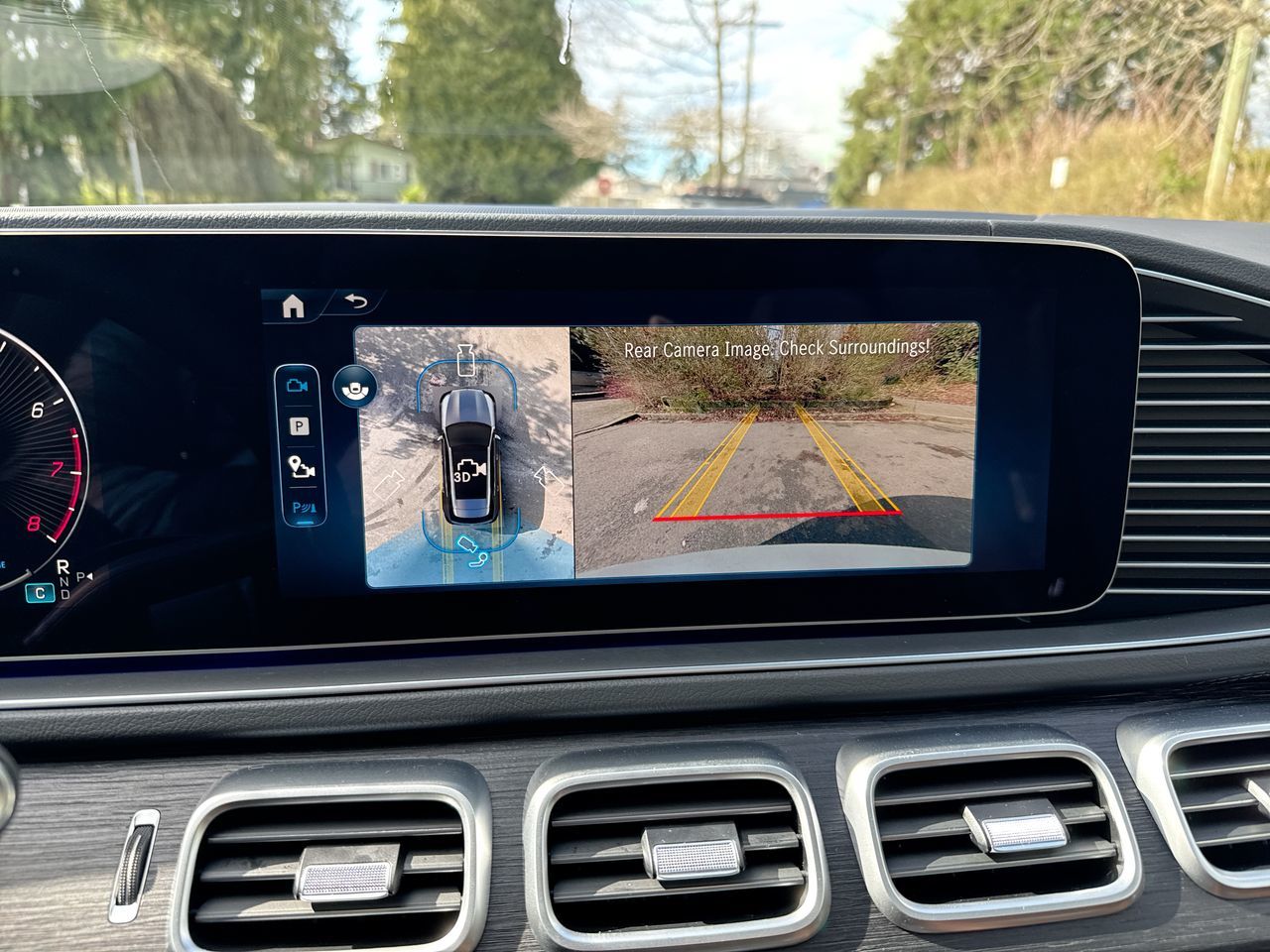 2026 Mercedes-Benz GLE in North Vancouver, British Columbia
