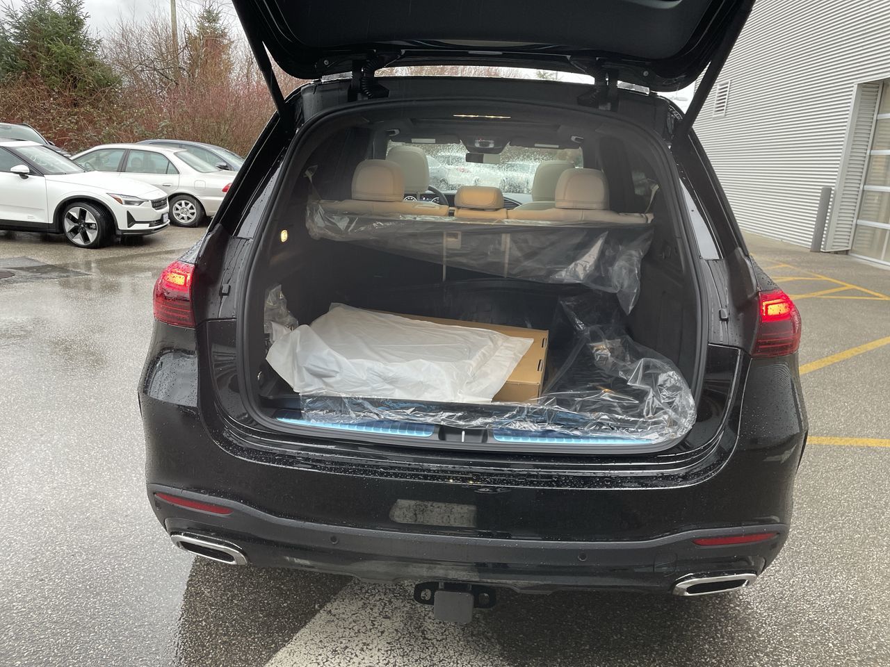 Mercedes-Benz GLE  2026 à North Vancouver, Colombie-Britannique