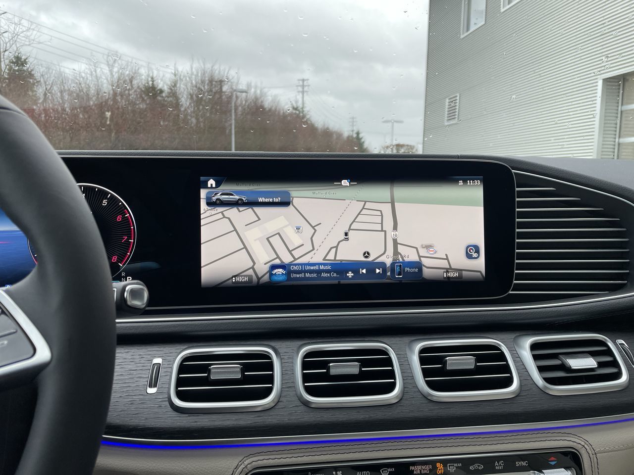 Mercedes-Benz GLE  2026 à North Vancouver, Colombie-Britannique