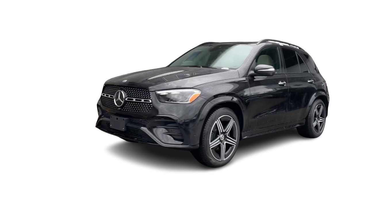 Mercedes-Benz GLE  2026 à North Vancouver, Colombie-Britannique