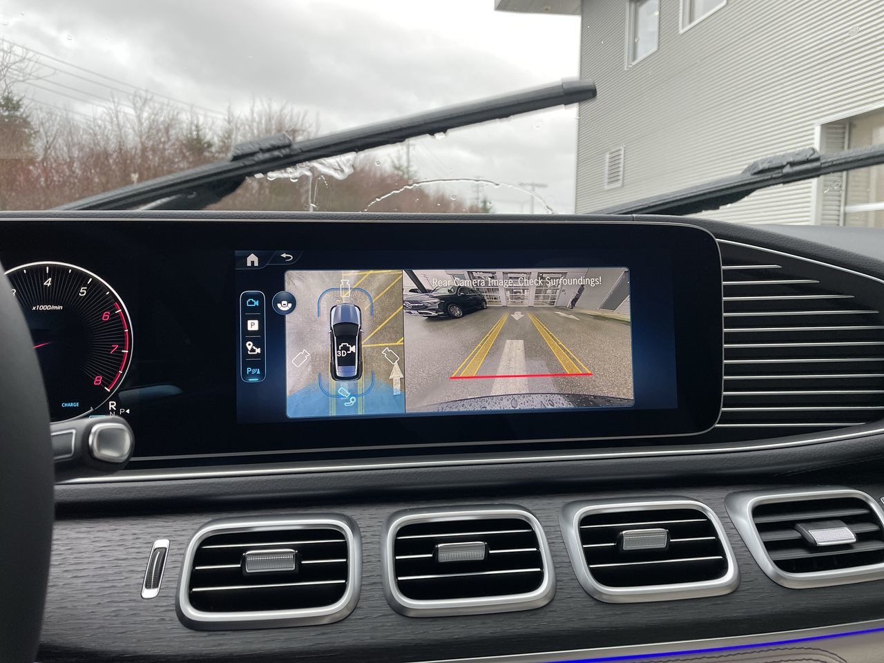 Mercedes-Benz GLE  2026 à North Vancouver, Colombie-Britannique