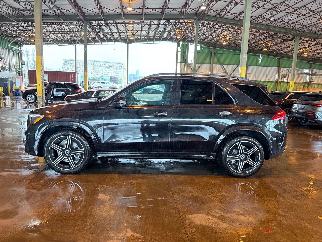 2026 Mercedes-Benz GLE in North Vancouver, British Columbia