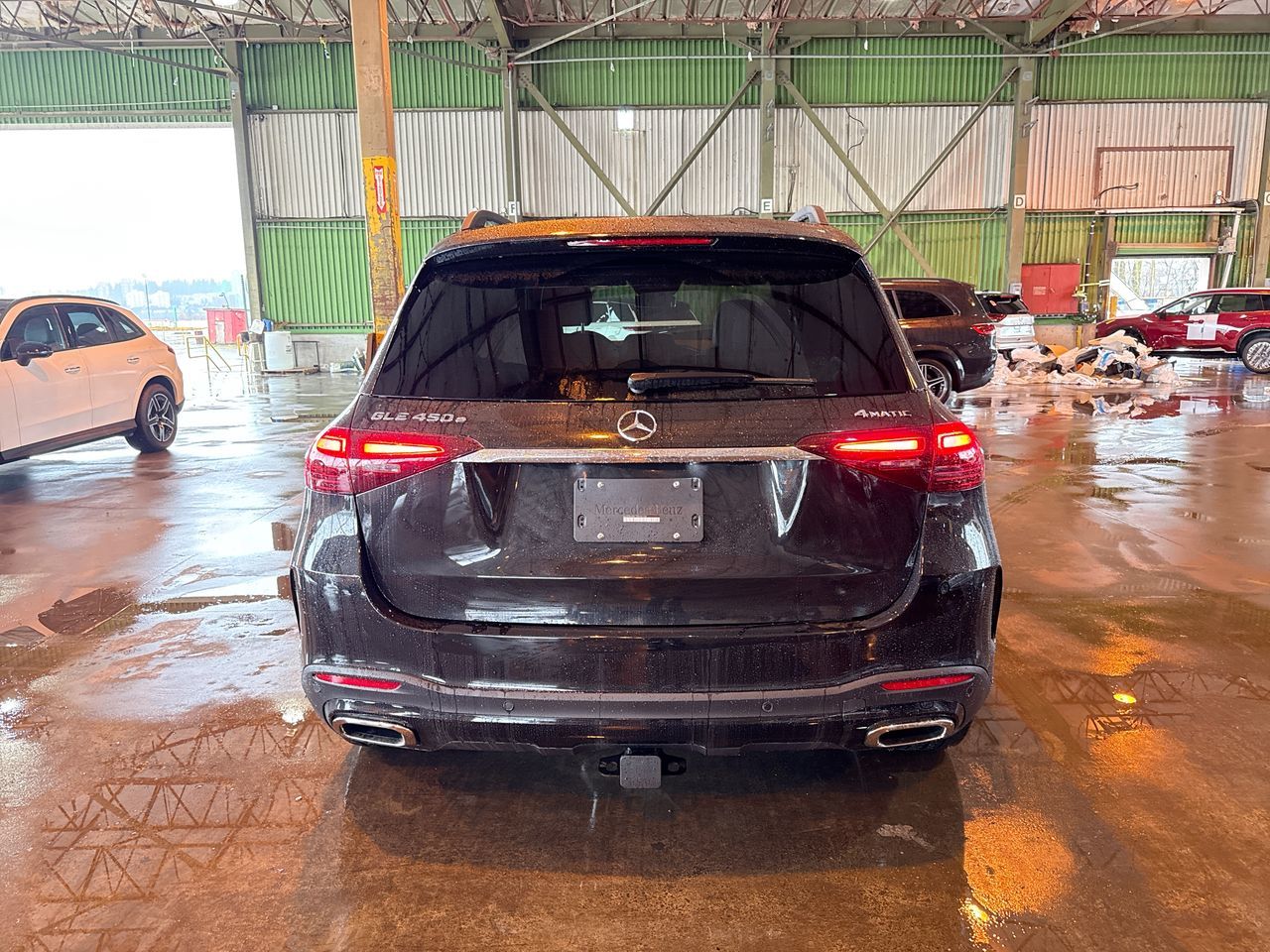 2026 Mercedes-Benz GLE in North Vancouver, British Columbia